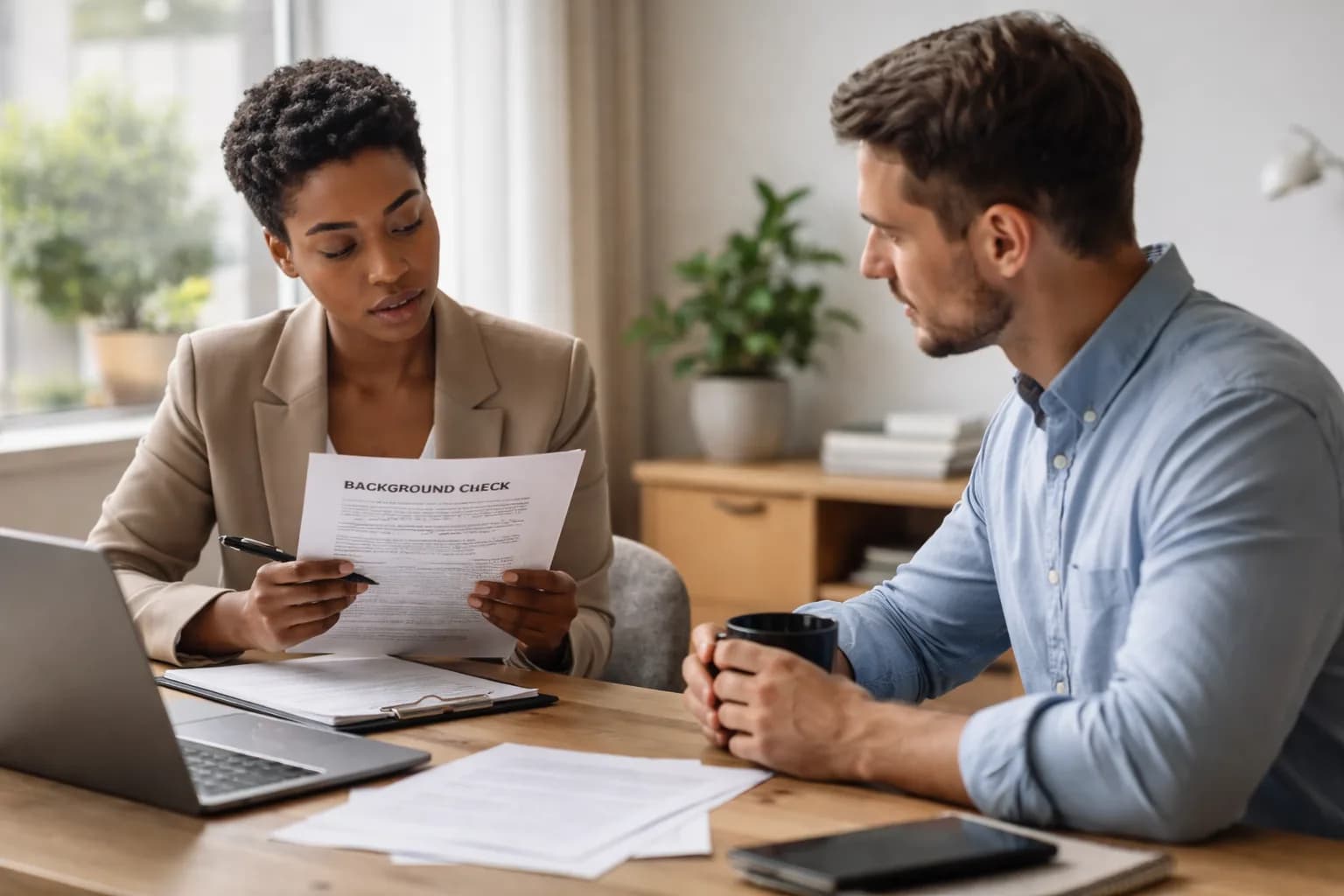 Employment Background Checks: What Candidates Can Verify