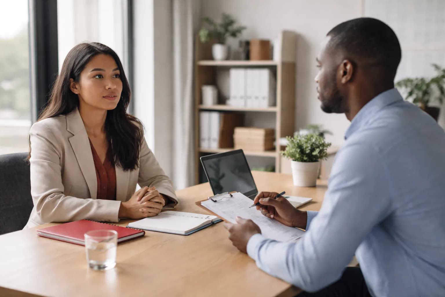 What Employers Can Ask About Work Authorization in an Interview