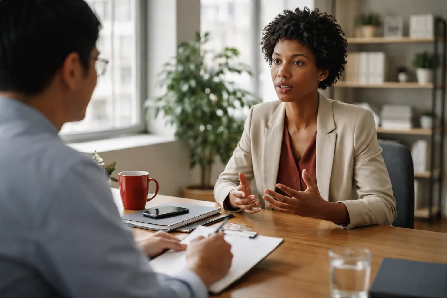 How to Answer: “How Do You Use AI at Work?”