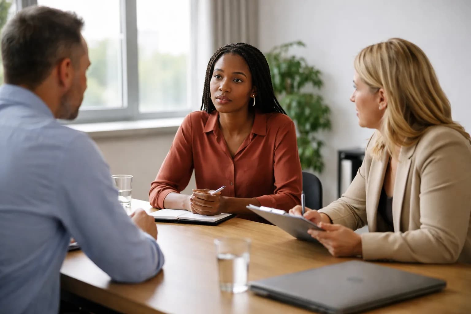 How to Respond to Inappropriate Interview Questions