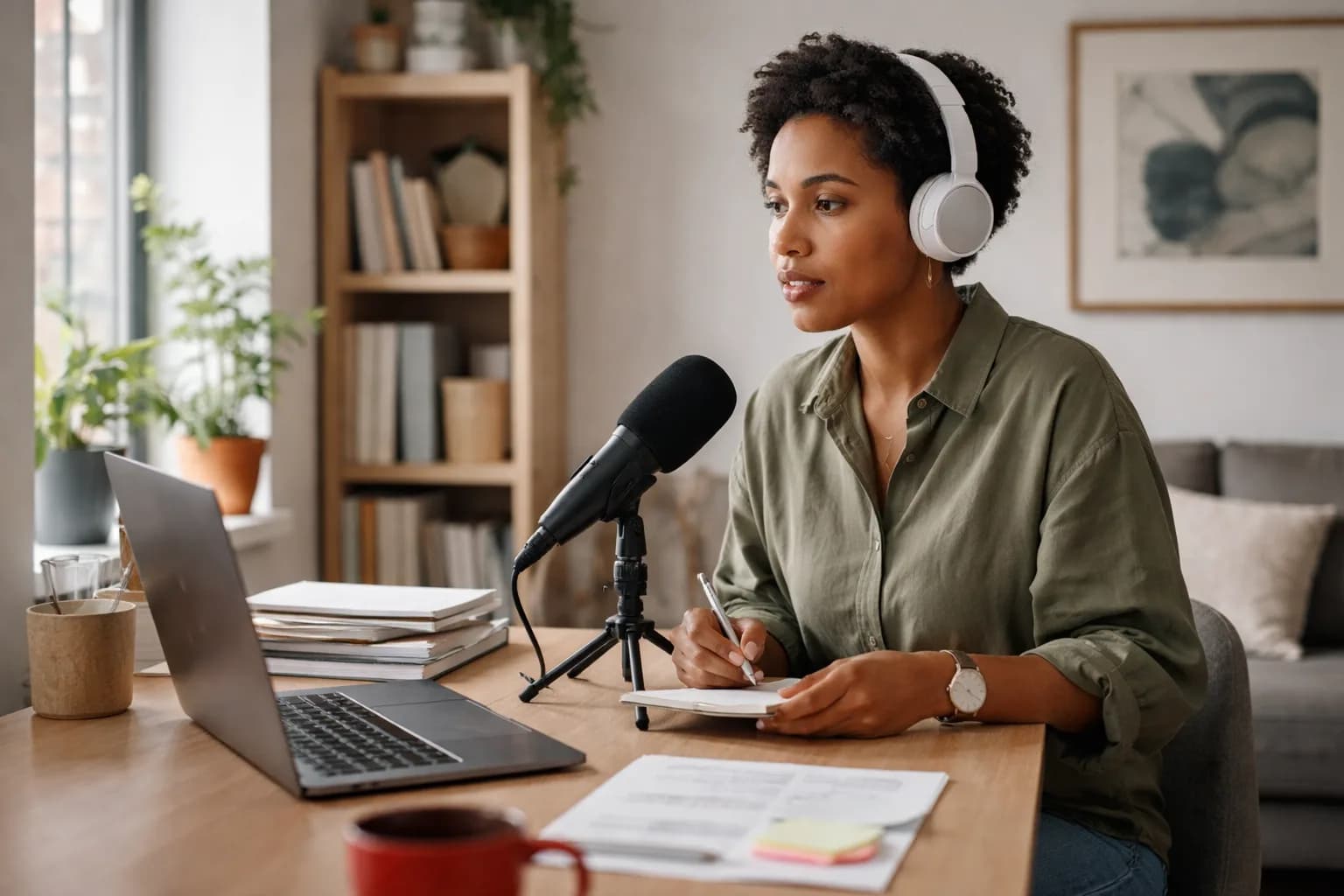 AI Voice Interview Preparation: A Practical Guide
