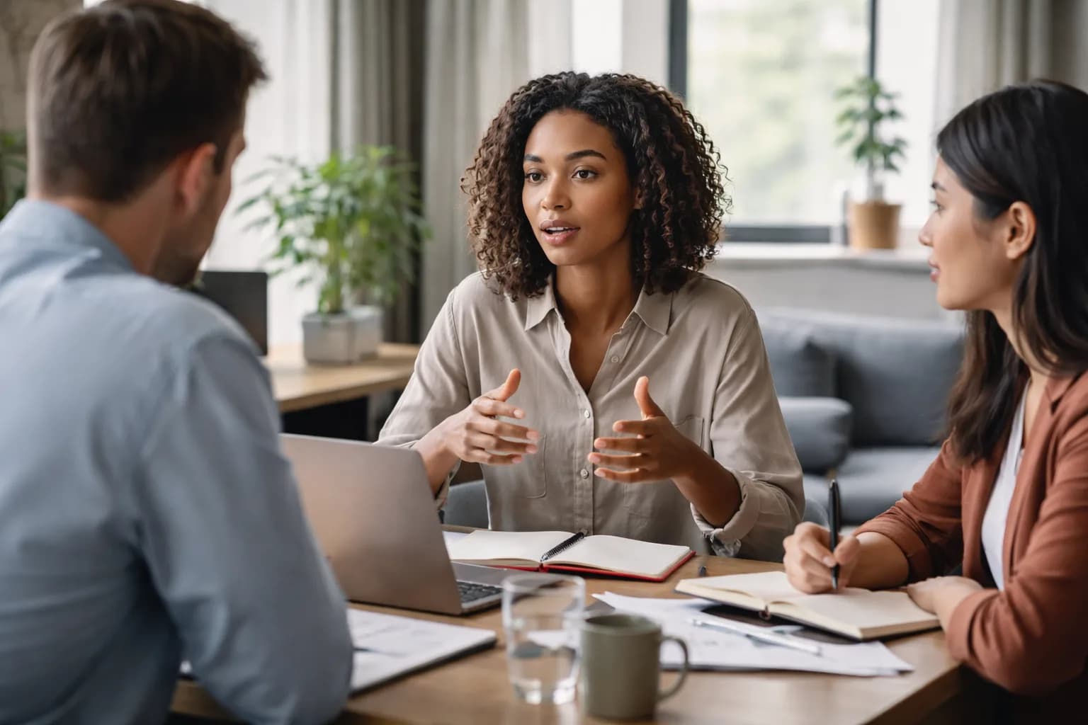 How to Explain a Project in an Interview