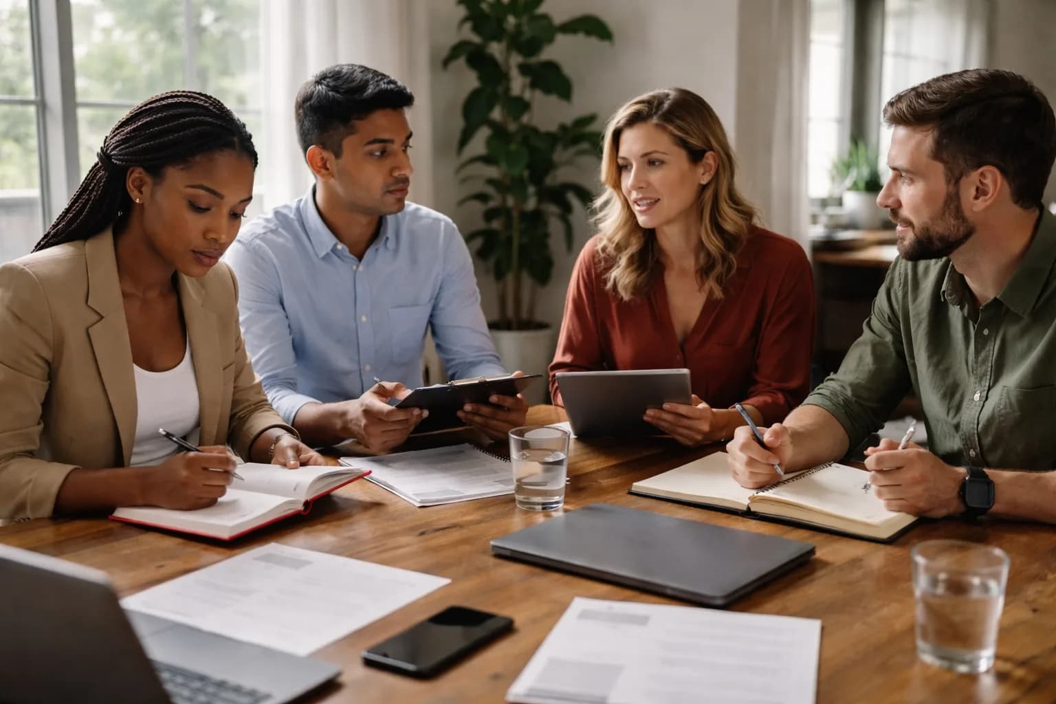Group Interview Preparation: Panel and Group Tips