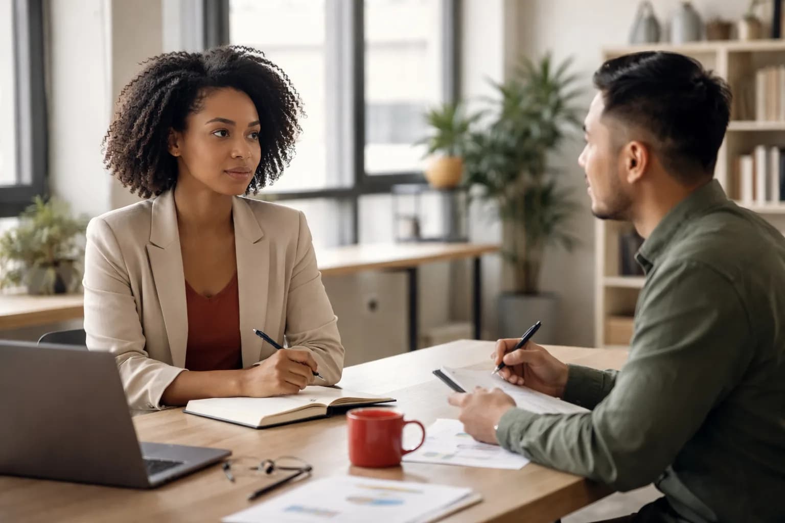 AI Interview Questions and Answers Without Overclaiming