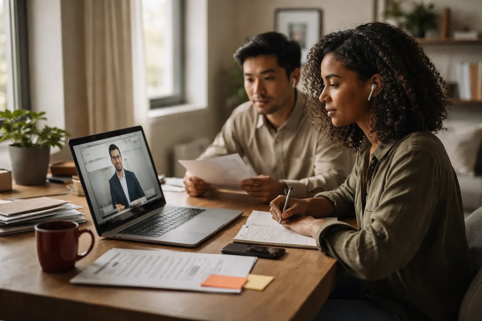 AI Interview Practice Prompts From a Job Description
